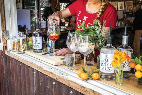 Kangaroo Island Gourmet Food And Wine Trail Tour - Pubs Sydney 1