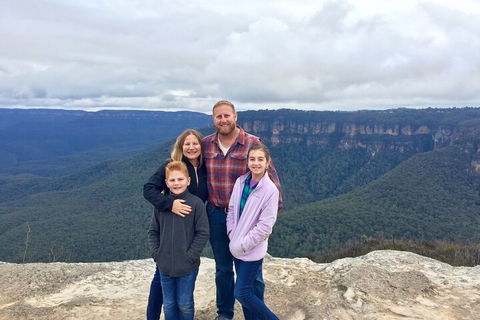 Blue Mountains Private Tour From Sydney, & Featherdale Aussie Animal Park Option - Pubs Sydney 1