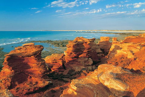 Afternoon Broome Town Tour Including Cable Beach And Matso Beer Tasting - Pubs Sydney 1