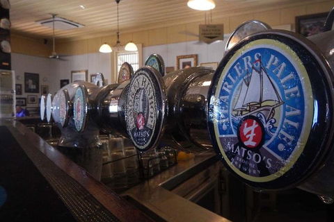 Afternoon Broome Town Tour Including Cable Beach And Matso Beer Tasting - Pubs Sydney 4