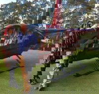 Helicopter Tour of Hunter Valley in New South Wales with Lunch - Pubs Sydney