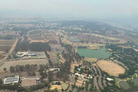 Helicopter Tour Of Hunter Valley In New South Wales With Lunch - Pubs Sydney 3