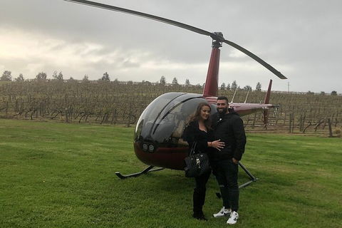 Helicopter Tour Of Hunter Valley In New South Wales With Lunch - Pubs Sydney 5