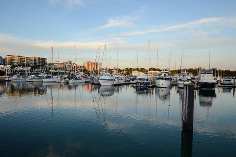 Darwin Shore Excursion: Hop-on Hop-off Bus Tour - Pubs Sydney 2