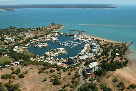 Darwin Shore Excursion: Hop-on Hop-off Bus Tour - Pubs Sydney 4