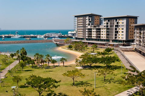Darwin Shore Excursion: Hop-on Hop-off Bus Tour - Pubs Sydney 5