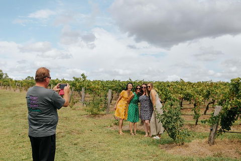 Central Pokolbin, Hunter Valley Hop-On And Hop-Off Bus - Pubs Sydney 1