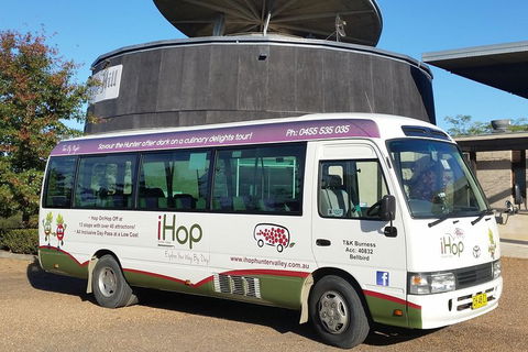 Central Pokolbin, Hunter Valley Hop-On And Hop-Off Bus - Pubs Sydney 3