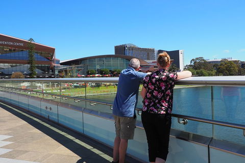 Adelaide City Highlights Tour - Pubs Sydney 3