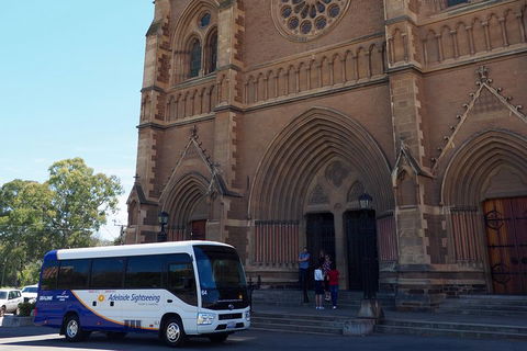 Adelaide City Highlights Tour - Pubs Sydney 4