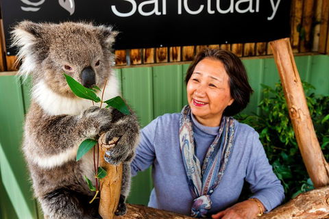 Moonlit Sanctuary Wildlife Conservation Park Daytime General Entry Ticket - Pubs Sydney 0