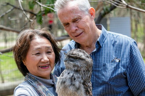 Moonlit Sanctuary Wildlife Conservation Park Daytime General Entry Ticket - Pubs Sydney 3
