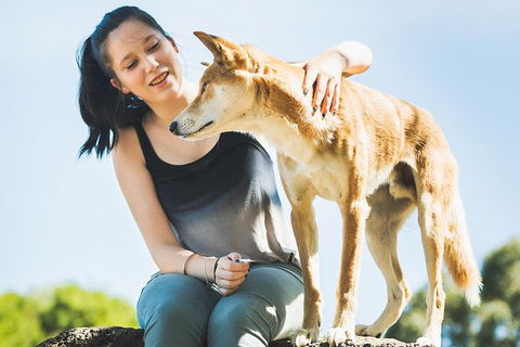 Moonlit Sanctuary Wildlife Conservation Park Daytime General Entry Ticket - Pubs Sydney 5