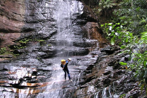 Full-Day Canyoning Experience At Stunning Empress Canyon - Pubs Sydney 0