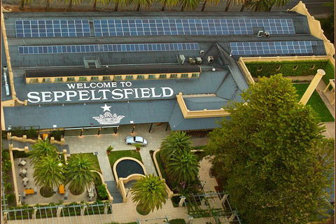 Seppeltsfield Centenary Tour - Pubs Sydney 2