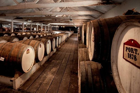 Seppeltsfield Taste Your Birth Year Experience - Pubs Sydney 4