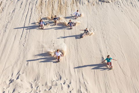 Unlimited Sandboarding - Pubs Sydney 0