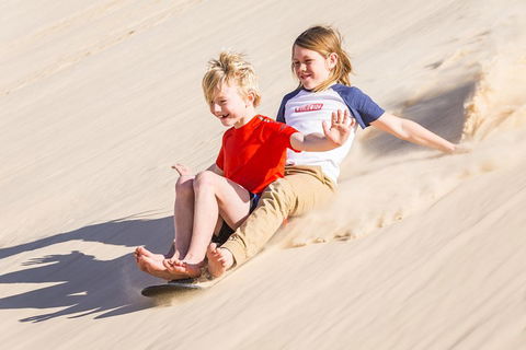 Unlimited Sandboarding - Pubs Sydney 1