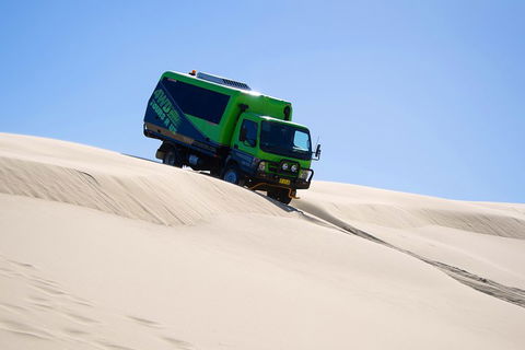 Unlimited Sandboarding - Pubs Sydney 2