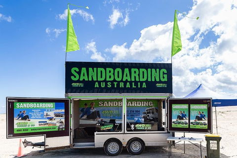 Unlimited Sandboarding - Pubs Sydney 4
