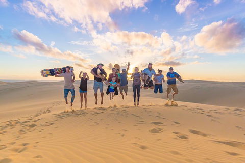 Unlimited Sandboarding - Pubs Sydney 5