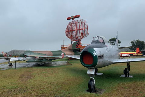 General Admission Fighter World Museum - Pubs Sydney 1
