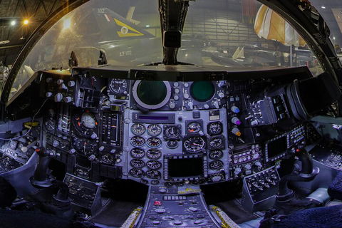 General Admission Fighter World Museum - Pubs Sydney 2
