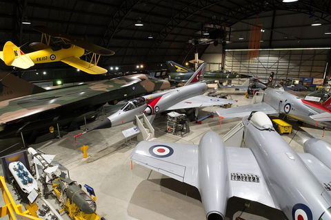 Family Pass: Fighter World Museum Admission Ticket - Pubs Sydney 2