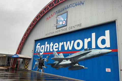 Family Pass: Fighter World Museum Admission Ticket - Pubs Sydney 3