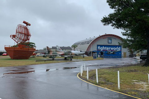 Family Pass: Fighter World Museum Admission Ticket - Pubs Sydney 5