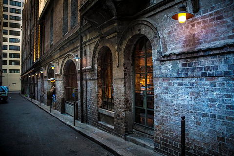 Explore Sydney's Secrets In A Series Of Fun Cryptic Clues - Pubs Sydney 1