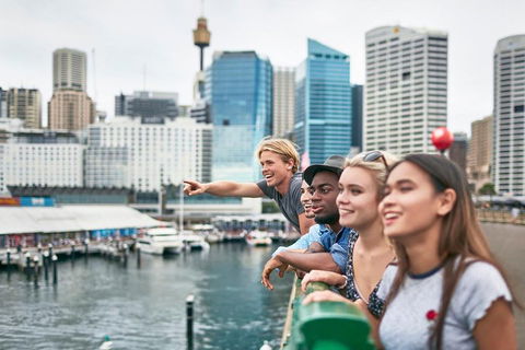 Explore Sydney's Secrets In A Series Of Fun Cryptic Clues - Pubs Sydney 2