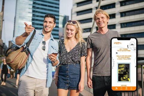 Explore Sydney's Secrets In A Series Of Fun Cryptic Clues - Pubs Sydney 5