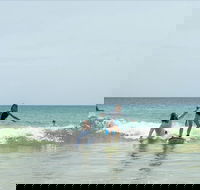 Private Beginners Surf Lessons Noosa World Surf Reserve - Pubs Sydney