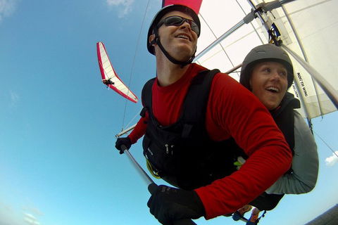 Hang Gliding With HangglideOz - Pubs Sydney 1