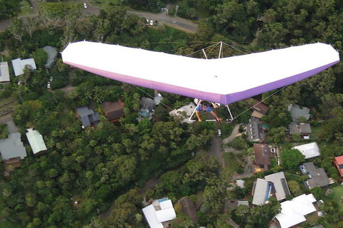 Hang Gliding With HangglideOz - Pubs Sydney 2