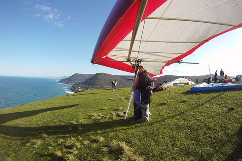 Hang Gliding With HangglideOz - Pubs Sydney 3