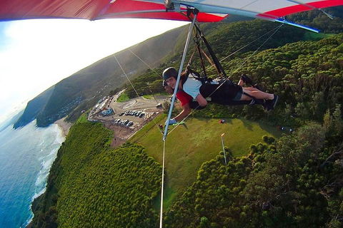 Hang Gliding With HangglideOz - Pubs Sydney 4