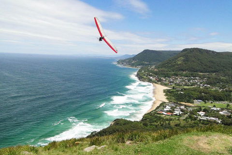 Hang Gliding With HangglideOz - Pubs Sydney 5