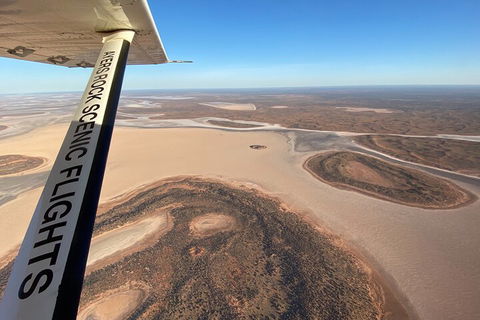 Scenic Flight: Gosses Bluff - Pubs Sydney 1