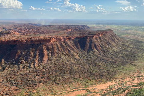 Scenic Flight: Gosses Bluff - Pubs Sydney 5
