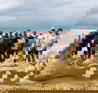 Sandcastle workshops - Pubs Sydney