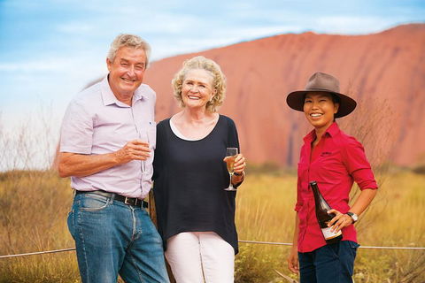 Ayers Rock 4 Tour Combo: Complete Uluru Base Walk At Sunrise, Valley Of The Winds At Sunrise, Kata Tjuta Sunset And Uluru Sunset - Pubs Sydney 2