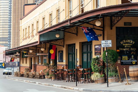 Highlights & Hidden Gems With Locals: Best Of Sydney Private Tour - Pubs Sydney 3