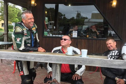 Triumph Street Scrambler 900cc - Pubs Sydney 0