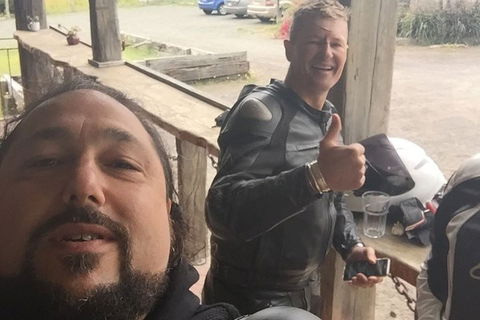 Triumph Street Scrambler 900cc - Pubs Sydney 5