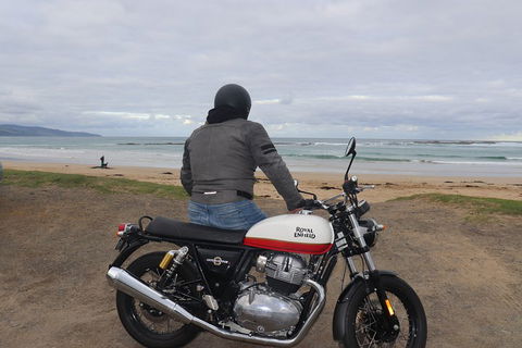 Royal Enfield Interceptor 650cc - Pubs Sydney 1