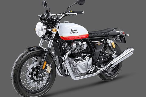 Royal Enfield Interceptor 650cc - Pubs Sydney 2