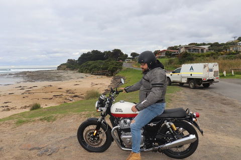Royal Enfield Interceptor 650cc - Pubs Sydney 3