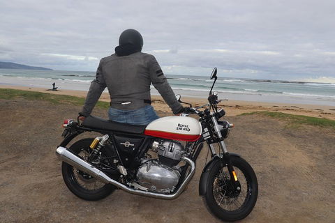 Royal Enfield Interceptor 650cc - Pubs Sydney 4